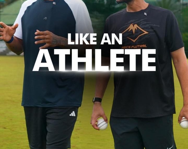 KL Rahul Gets Candid on Therapy, Criticism and Life Beyond Cricket in Humans of Bombay's New Show 'Like an Athlete'