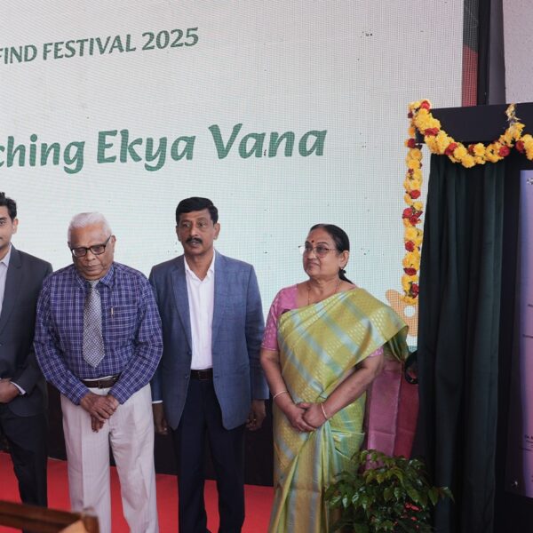 Ekya Schools Unveils 'Ekya Vana' a Living School Where&hellip;