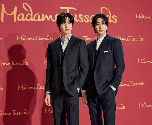 Ahn Hyo Seop's Wax Figure Arrives at Madame Tussauds&hellip;
