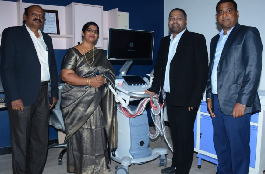 Thiru Ma. Subramanian Inaugurates Medilabs' Fetal&hellip;