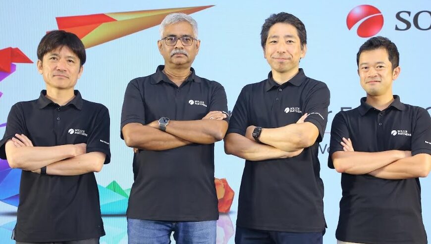 SOLIZE India Rebrands as SOLIZE PARTNERS&hellip;