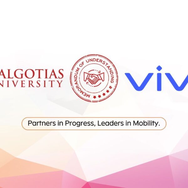 Galgotias University Signs MoU with Vivo Mobiles to Strengthen&hellip;