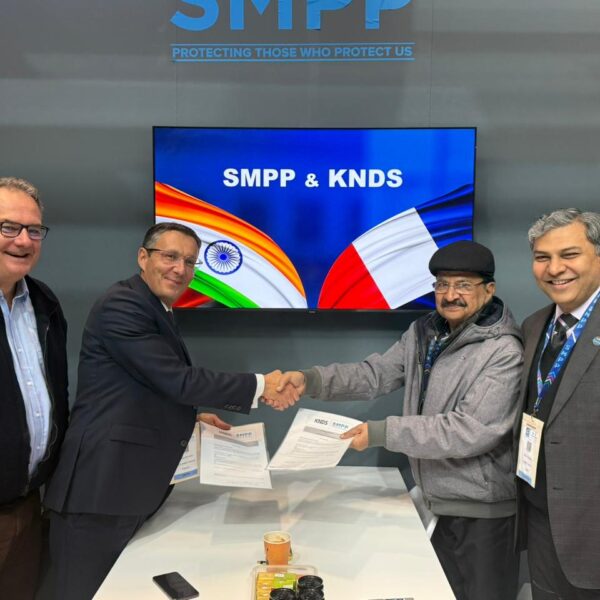 SMPP Enters into Teaming Agreement with KNDS for KATANA®