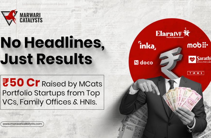 Funding News: Rs. 50 Cr Raised&hellip;