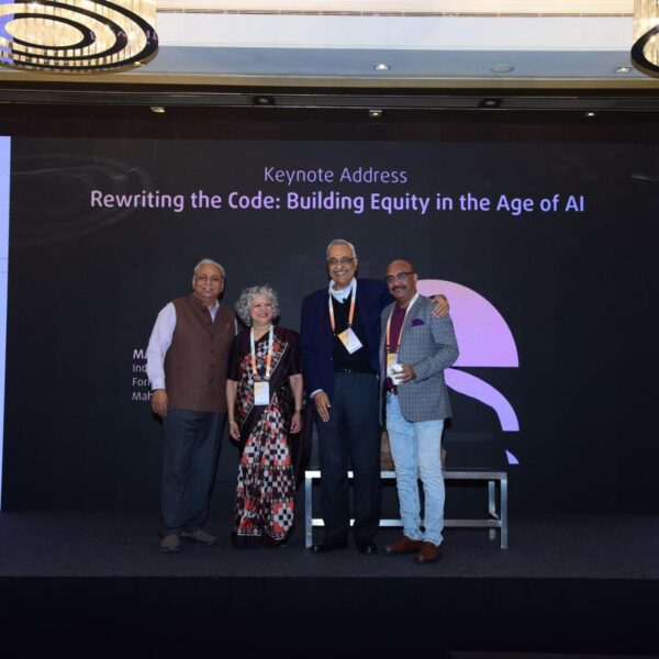 Power. Pixel. Parity.: Top Indian Leaders Tackle AI Bias…