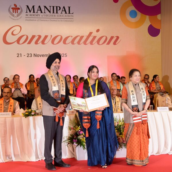 MAHE 33rd Convocation: Innovation, Ethics, and Competencies for an&hellip;