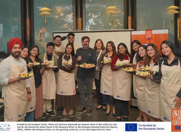 European Union's "Full of Character" Campaign Celebrates a Flavourful&hellip;