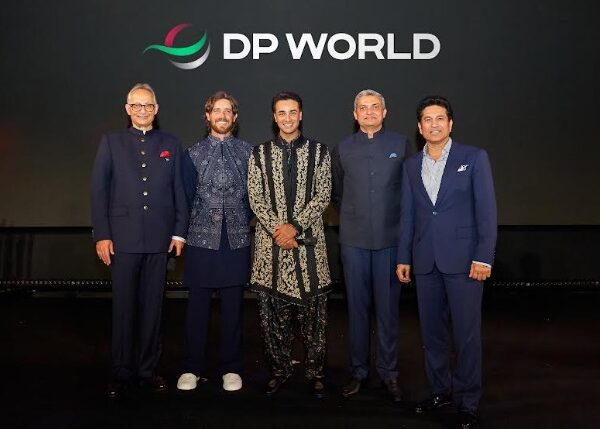 DP World Signs Rising Star Abhishek Sharma as Brand&hellip;