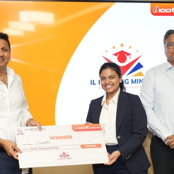 ICICI Lombard and IIT Bombay Launch 'IL IGNITING MINDS&hellip;