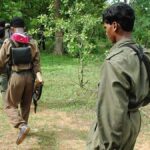 37 Maoists surrender in Chhattisgarh’s…