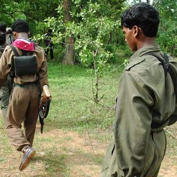 37 Maoists surrender in Chhattisgarh’s Dantewada