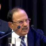 National security adviser Ajit Doval&hellip;