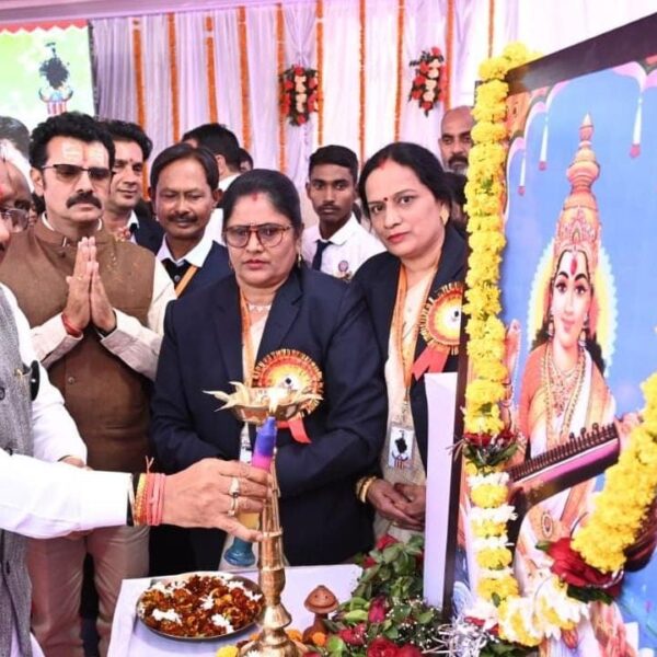 Education is the key to development; life is incomplete&hellip;