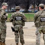 Trump Deploys 500 More National…