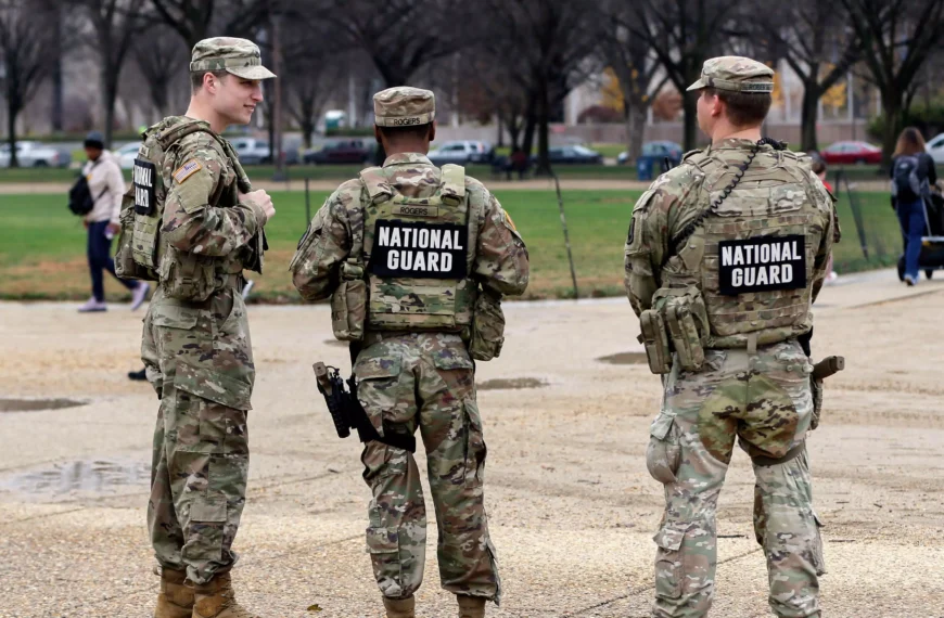 Trump Deploys 500 More National Guard&hellip;