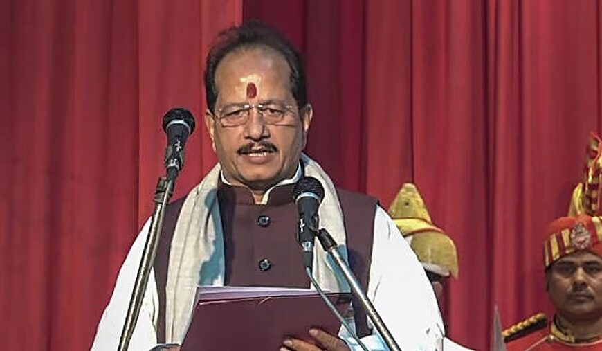 On poll day, Bihar Dy CM alleges his convoy attacked by RJD supporters; EC asks DGP to take action