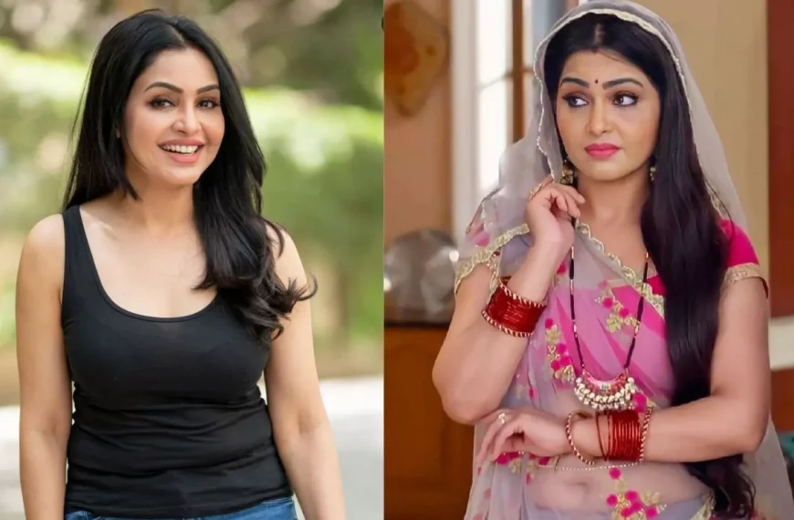 Shubhangi Atre Bids Farewell to Bhabi&hellip;