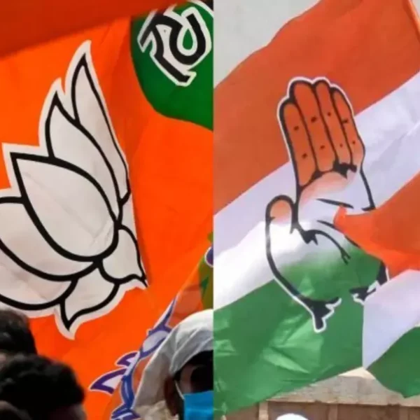 High-Stakes Bihar Polls: Leaders and Celebs in Spotlight