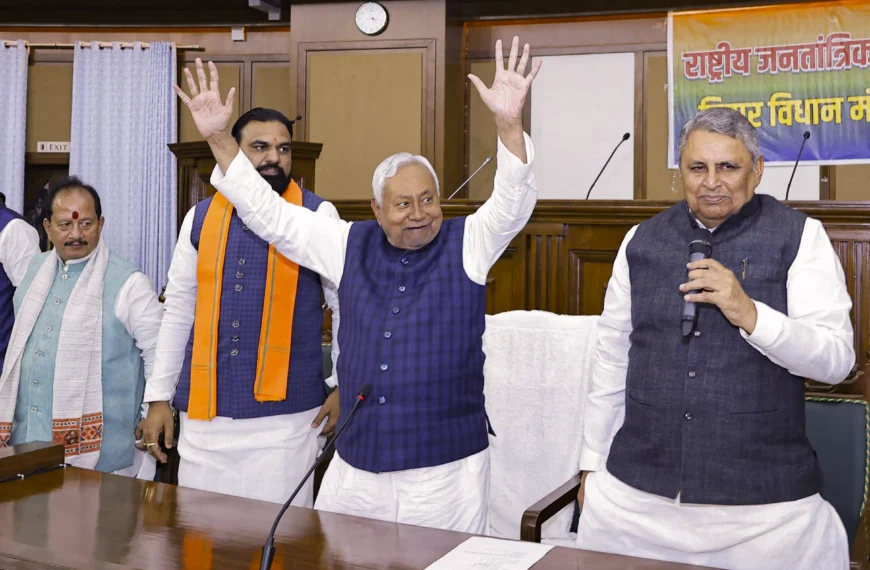 Bihar to Begin New Journey of&hellip;
