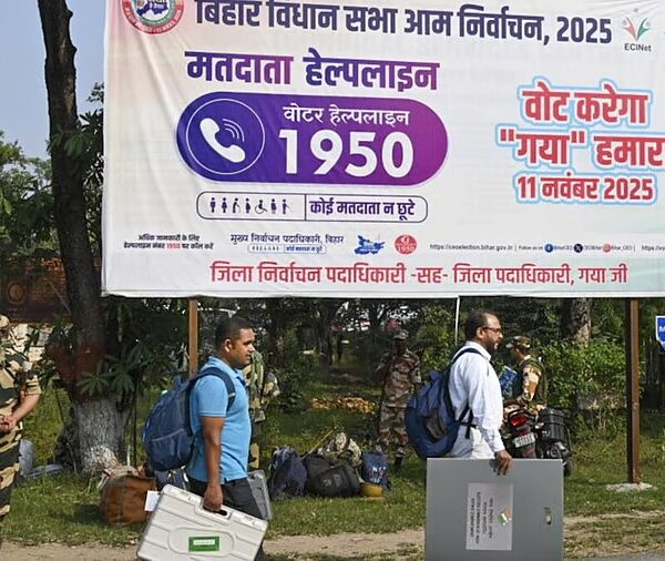 Bihar polls phase 2: 3.7 cr voters to decide…