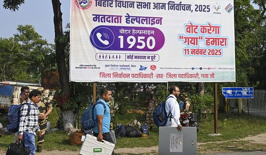 Bihar polls phase 2: 3.7 cr&hellip;