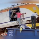 5 dead, 14 injured as…