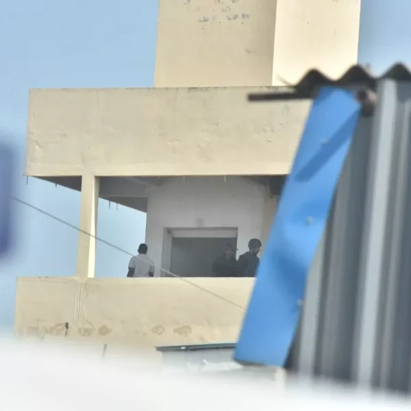 Central Forces Detain Suspected Maoists During Searches in Penamaluru