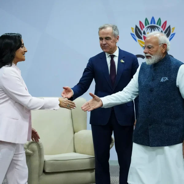 Canada Races to Restart India Trade Deal