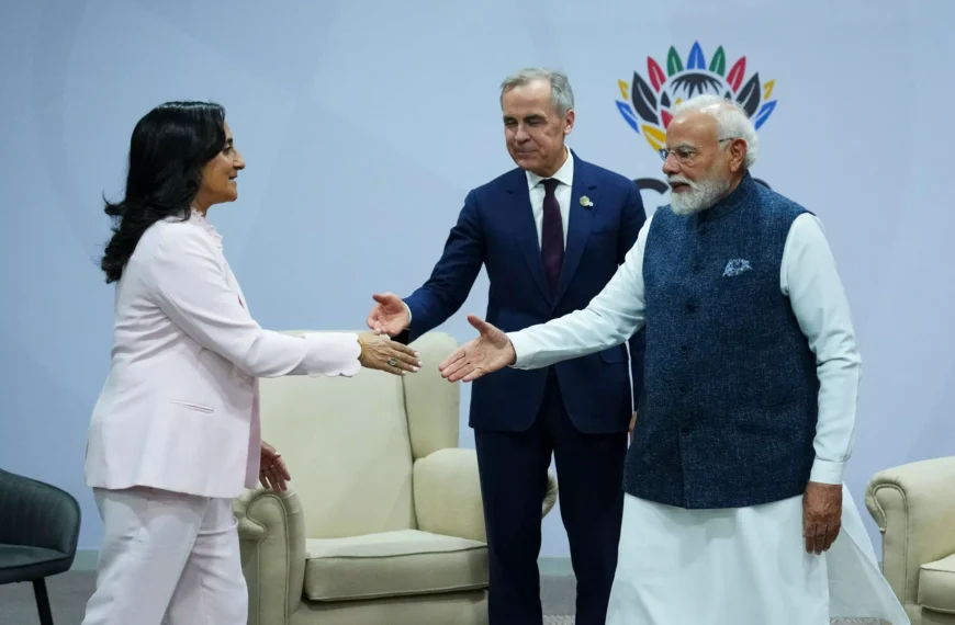 Canada Races to Restart India Trade&hellip;
