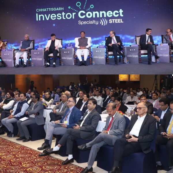 Chhattisgarh Investor Connect in Delhi Attracts ₹6,826 Cr Investment
