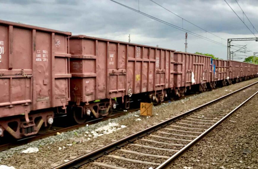 Largest Copper Concentrate Export from Chhattisgarh&hellip;