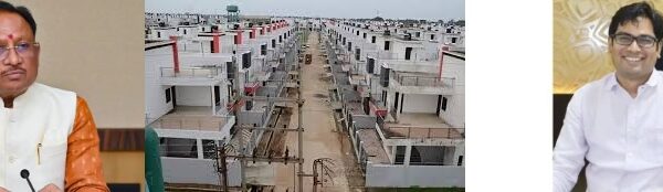 Chhattisgarh to launch new housing schemes worth Rs 2,000…