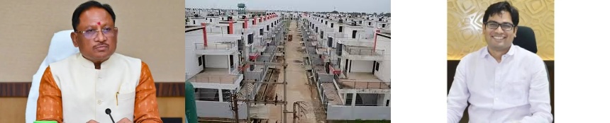 Chhattisgarh to launch new housing schemes worth Rs 2,000&hellip;