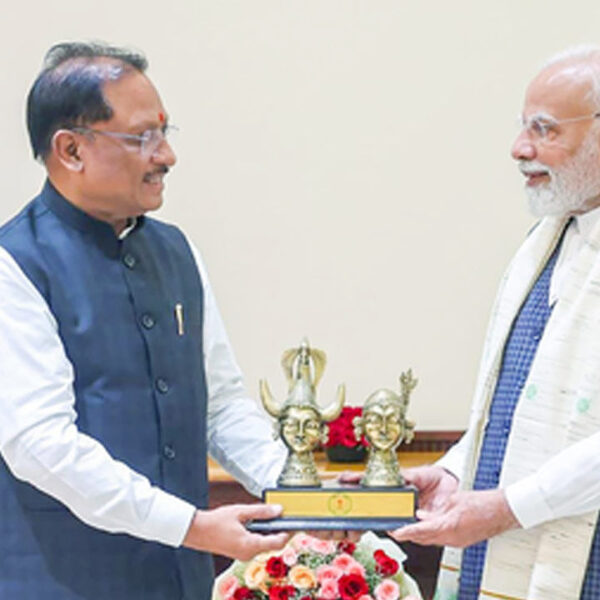 Prime Minister Narendra Modi Announces Visit to Chhattisgarh for&hellip;