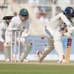 India at 10-2 Chasing 124…