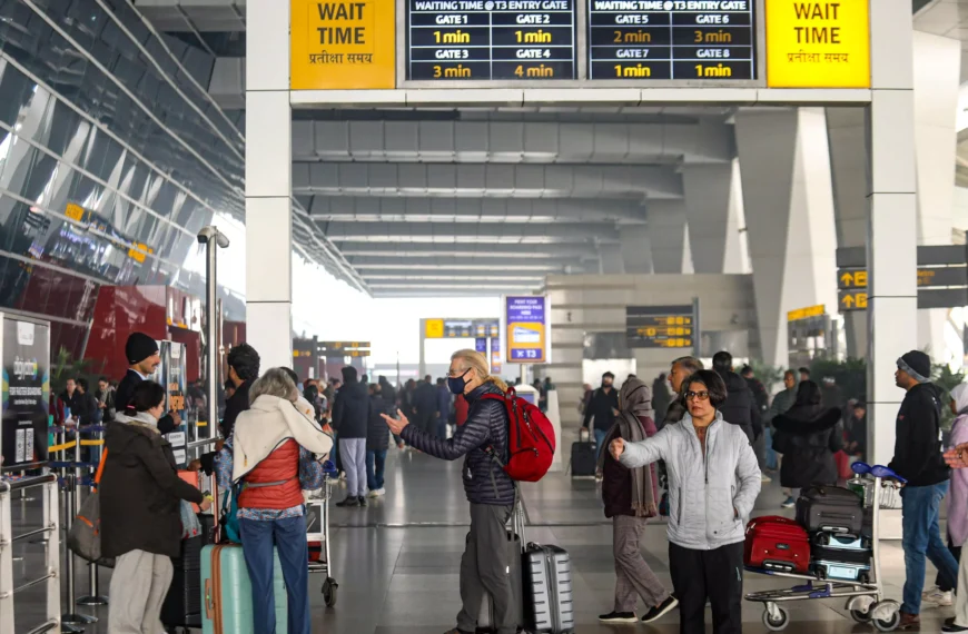 Delhi Airport’s ATC Faces Tech Issues;&hellip;