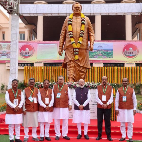 Day one of Silver Jubilee of Chhattisgarh:Chief Guest Prime…