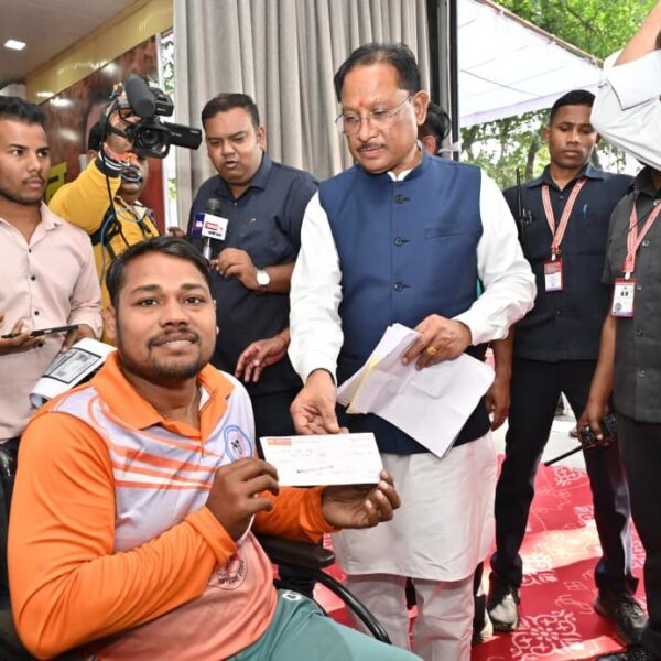 Chief Minister Vishnu Deo Sai Sanctions Financial Aid to&hellip;