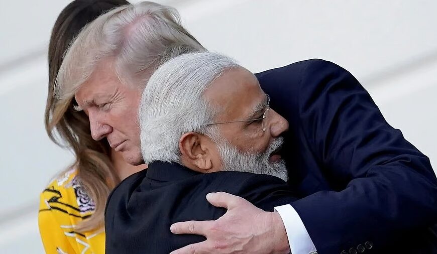 Donald Trump says he could travel&hellip;