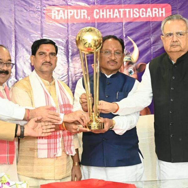 Chief Minister and Assembly Speaker Grandly Unveil Hockey Men’s&hellip;