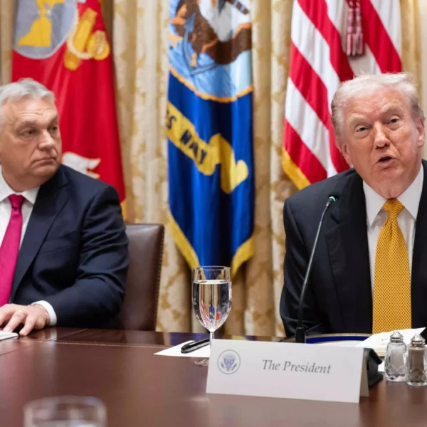 Hungary Wins Russian Oil Sanctions Exemption from Trump