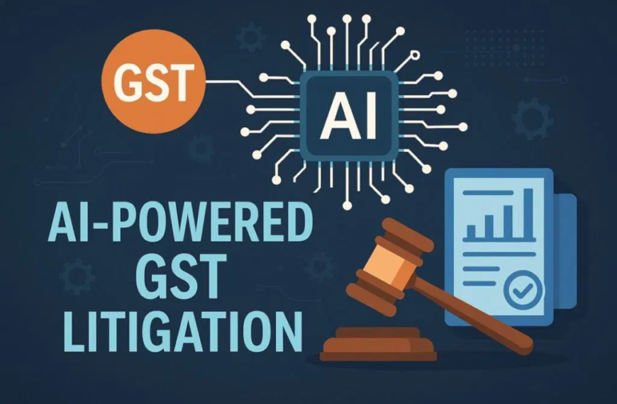 Trackase Launches AI-Enabled GST Litigation Management Platform to Streamline Dispute Handling