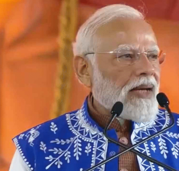 VIDEO: Prime Minister Narendra Modi Praises Chief Minister Sai…