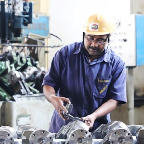 Balu Forge Industries Reports Strong Q2 FY26 Performance