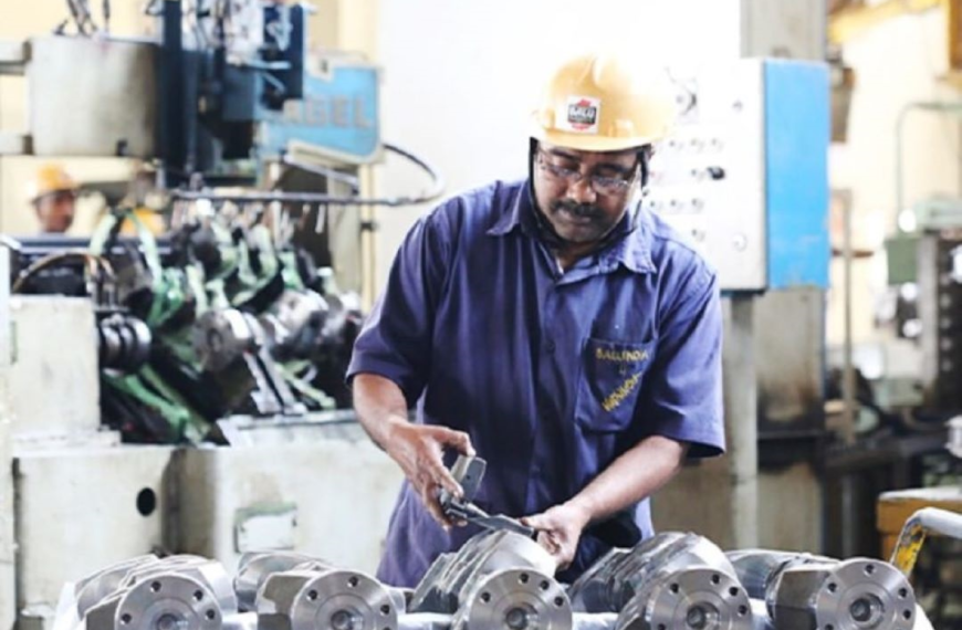 Balu Forge Industries Reports Strong Q2&hellip;