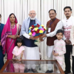 CM Vishnu Deo Sai meets…