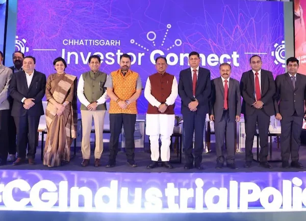 Chhattisgarh to Host Investor Connect in Ahmedabad Tomorrow