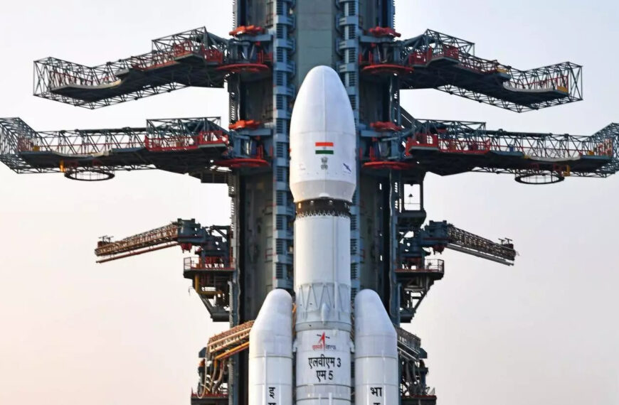 ISRO’s Bahubali Scripts History