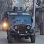 J-K: Search Operation Underway to…