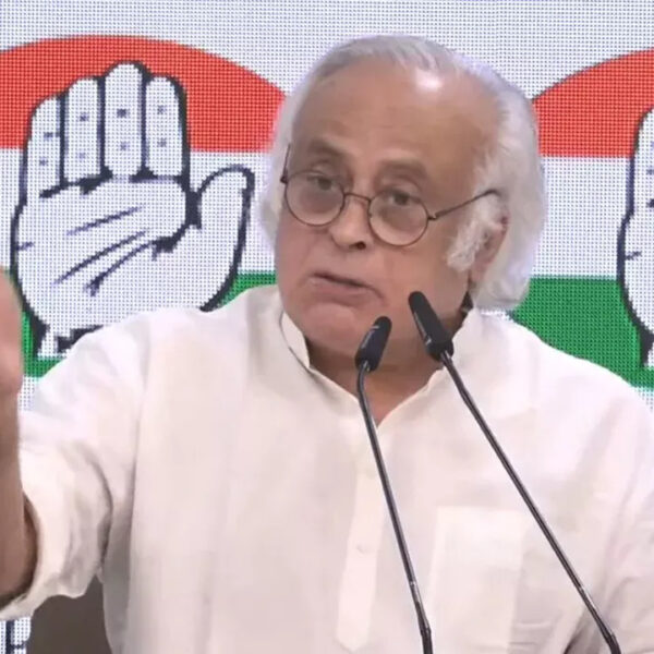 Congress Slams FIR on Sonia, Rahul as Vendetta Politics